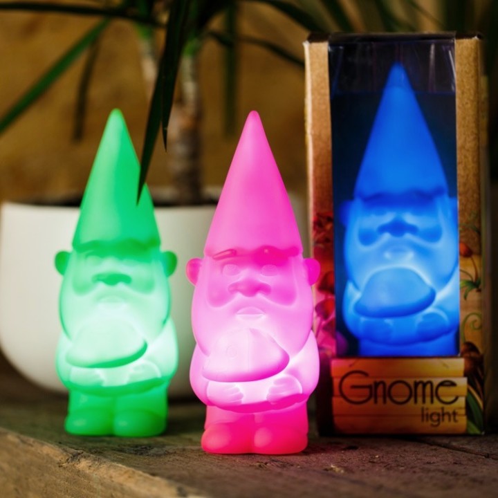 Gnomo luminoso