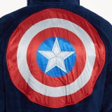 Accappatoio Capitan America