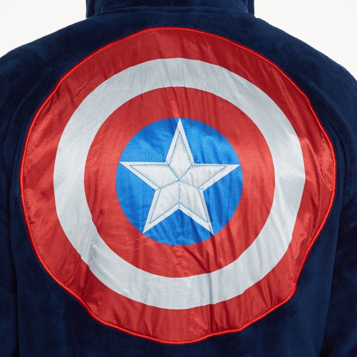 Accappatoio Capitan America