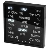 Orologio Word Clock