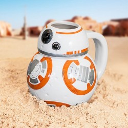 Mug 3D BB-8