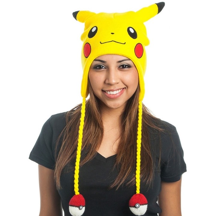 Cappello peruviano Pikachu