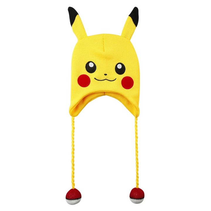 Cappello peruviano Pikachu