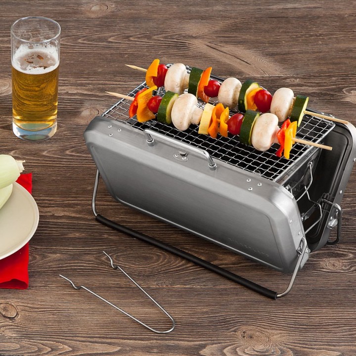 Valigetta da BBQ