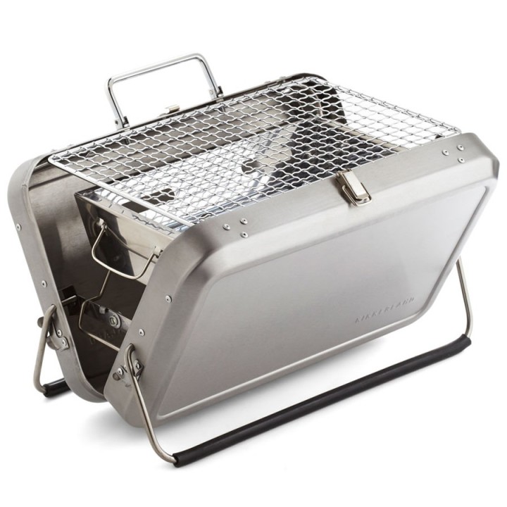 Valigetta da BBQ