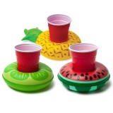Frutta gonfiabile porta bevande