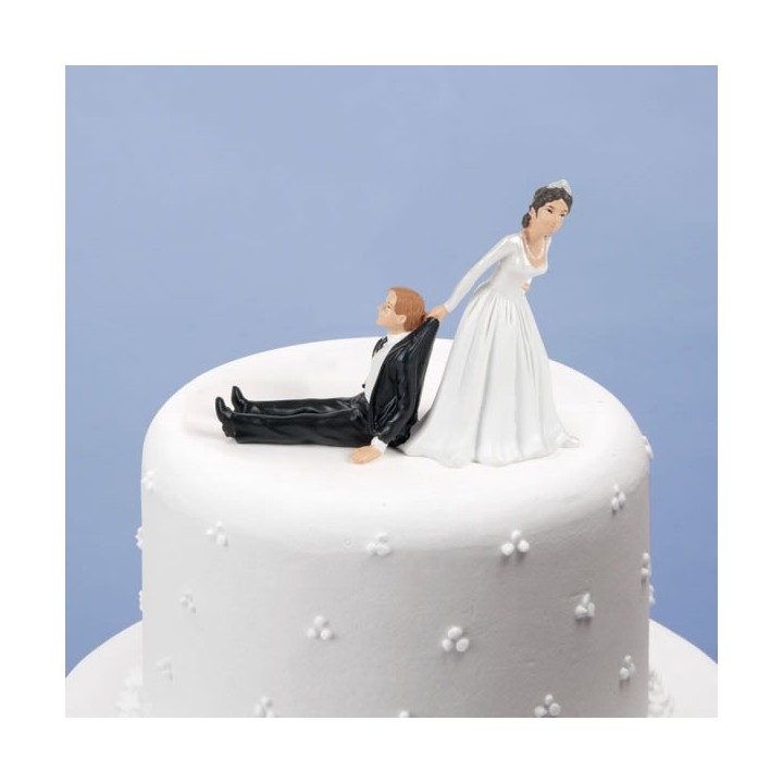 Decorazioni da torta nuziale