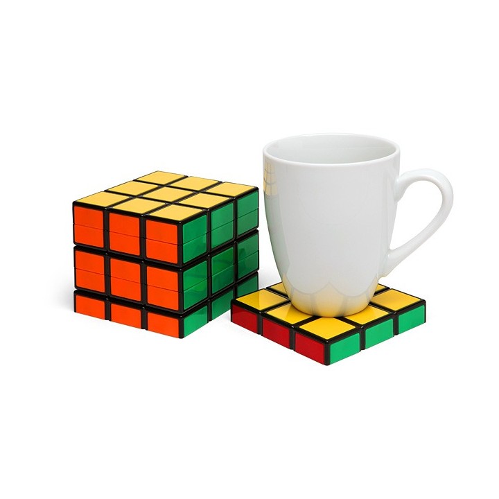 Sottobicchieri di Rubik