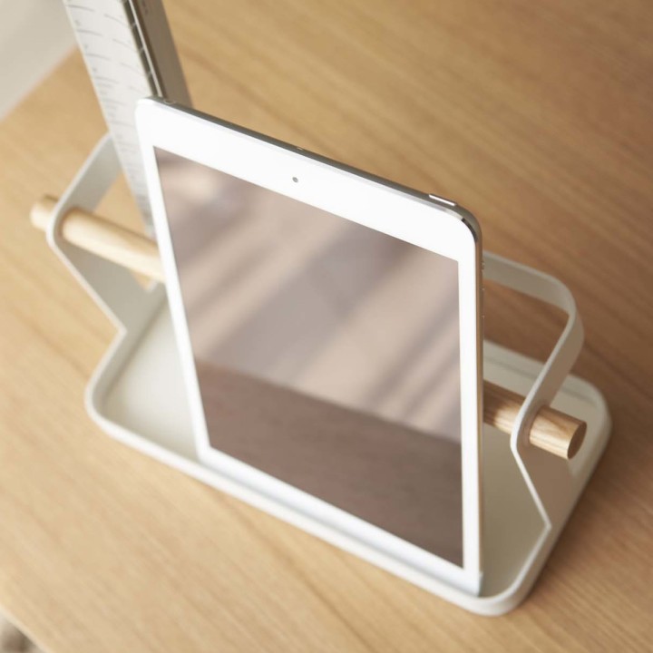 Porta tablet e telecomandi Tosca
