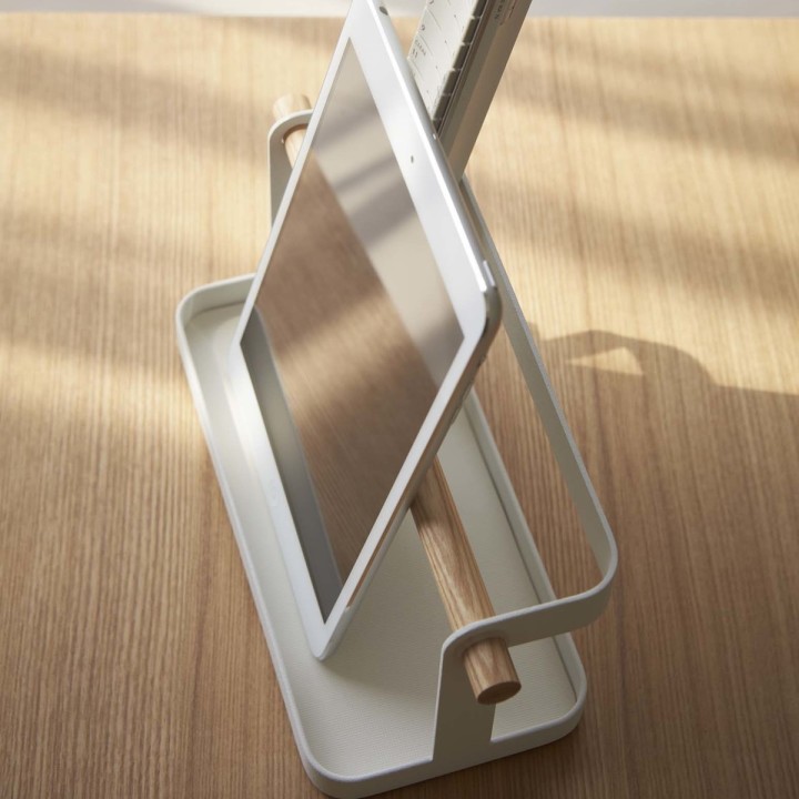 Porta tablet e telecomandi Tosca