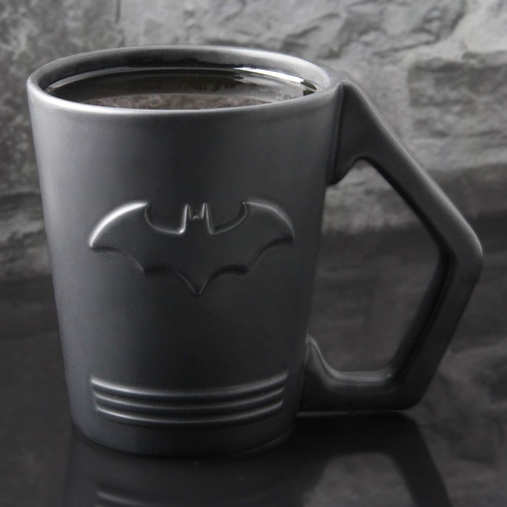 Dark Mug di Batman