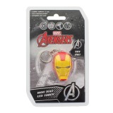 Portachiavi LED di Iron Man