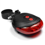 Strisce laser per bici