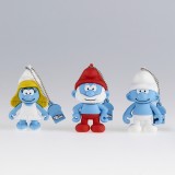 Chiavette USB Puffi