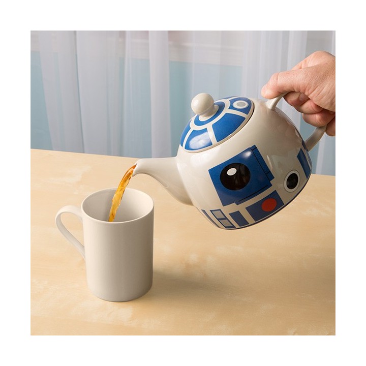 Teiera R2-D2
