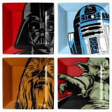 Piatti Star Wars
