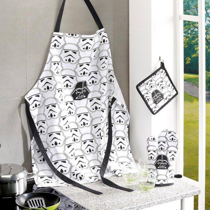Set Imperiale da cucina – Star Wars
