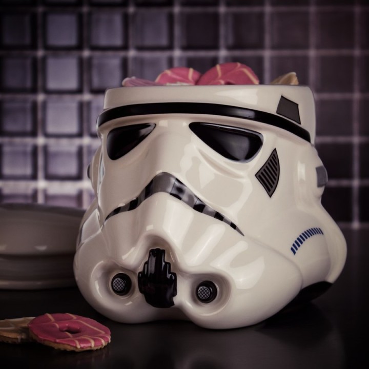 Biscottiera Stormtrooper