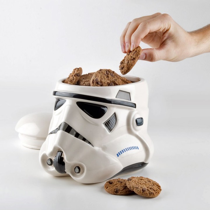 Biscottiera Stormtrooper