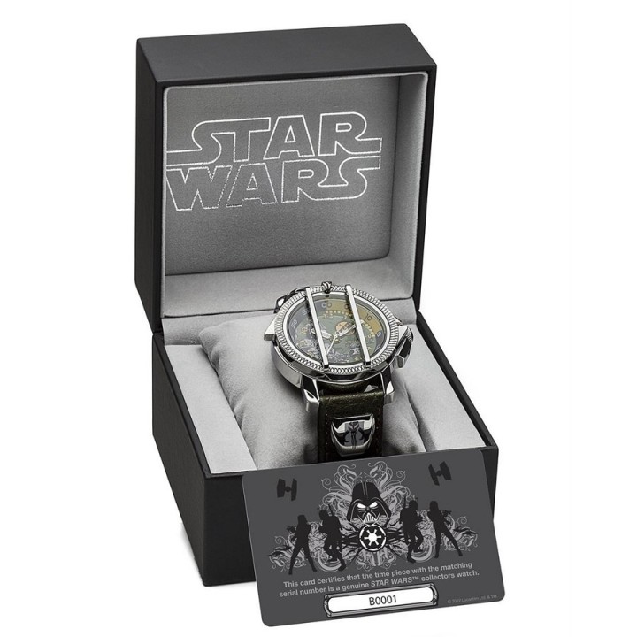 Orologio Boba Fett da collezione