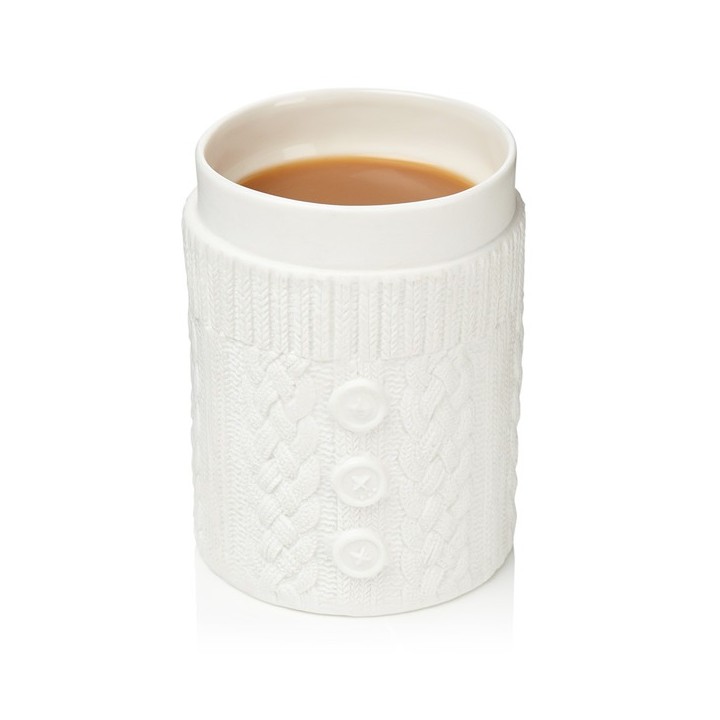 Knitted Mug
