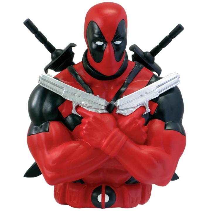 Salvadanaio Deadpool