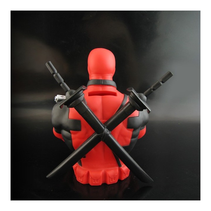 Salvadanaio Deadpool