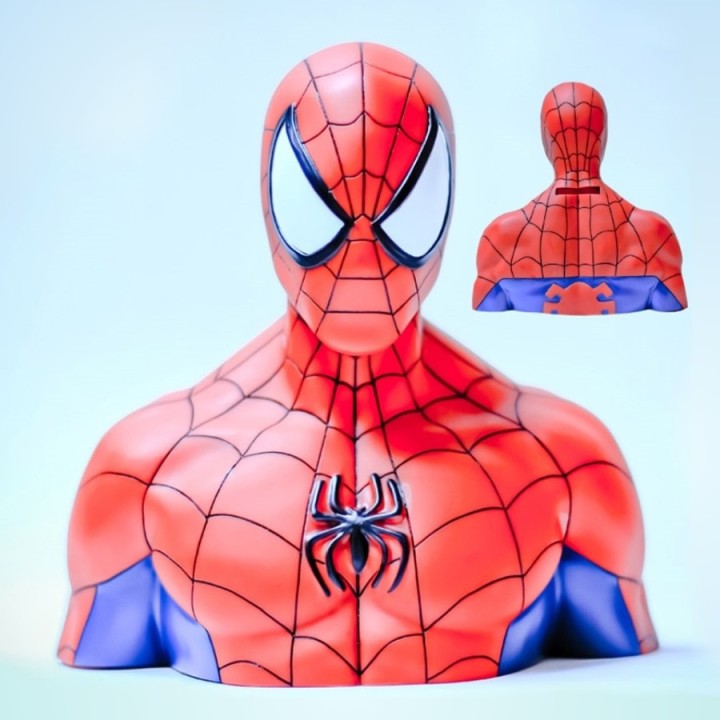 Salvadanaio Spider-Man
