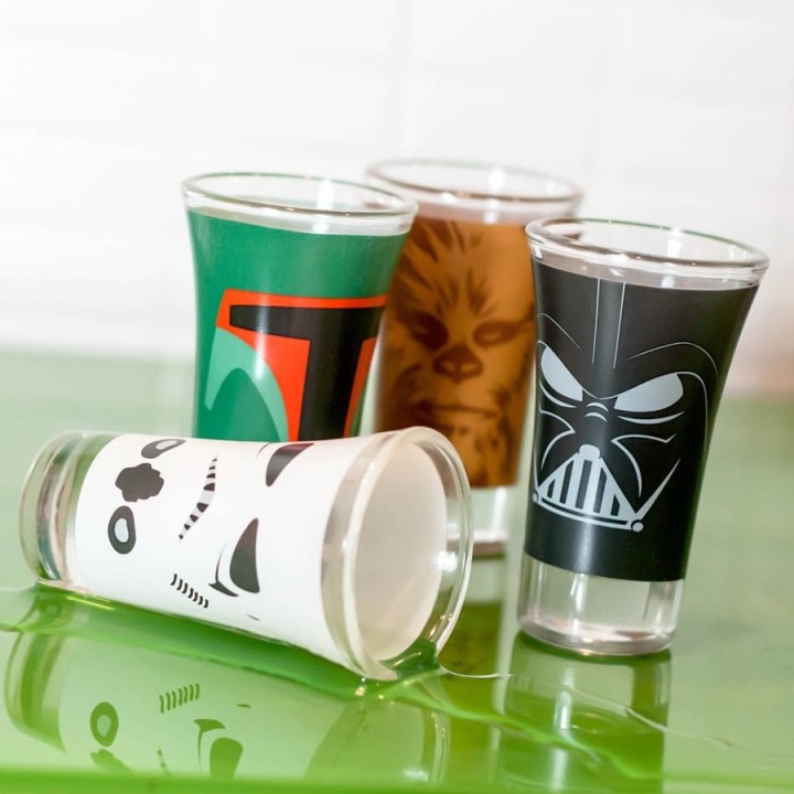 Bicchierini Star Wars