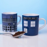 Tazzine Doctor Who