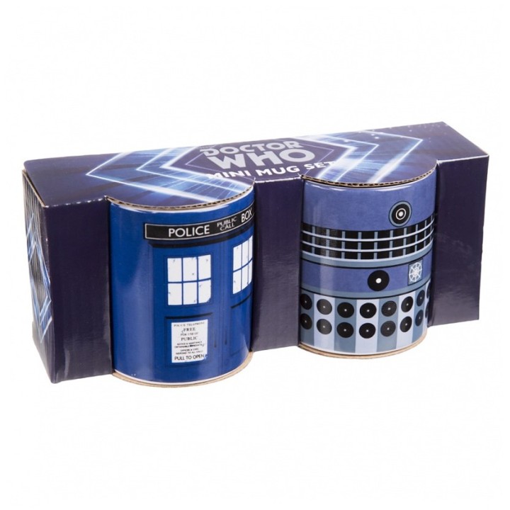 Tazzine Doctor Who