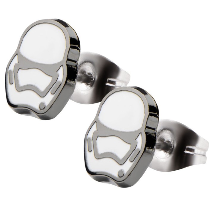 Orecchini Stormtrooper