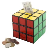 Salvadanaio Cubo di Rubik