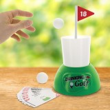 Drinking Golf
