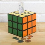 Salvadanaio Cubo di Rubik