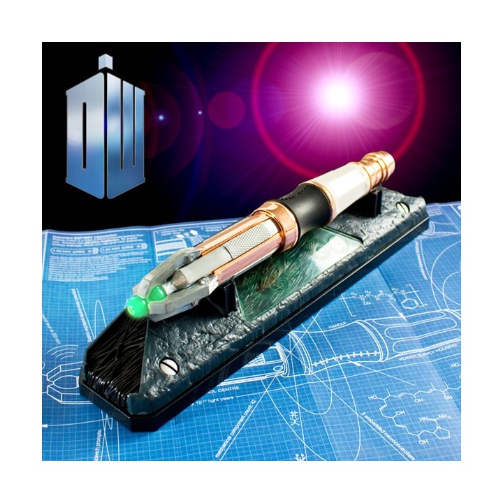 Telecomando Cacciavite Sonico Doctor Who