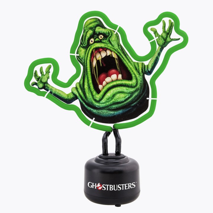 Luce al neon Ghostbusters – Slimer