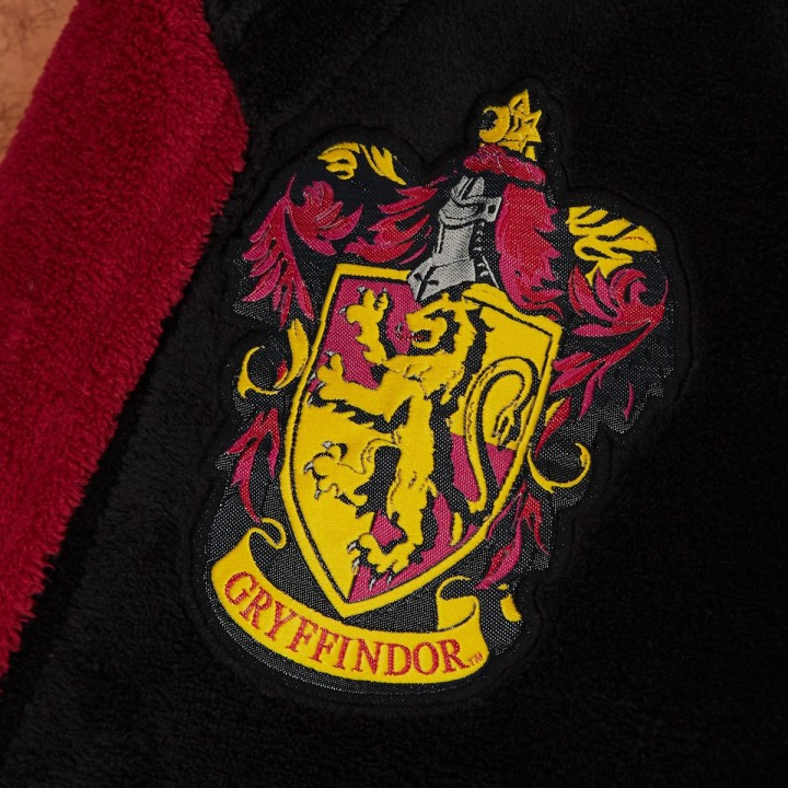 Accappatoio Harry Potter – Grifondoro
