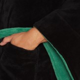 Accappatoio Harry Potter – Serpeverde