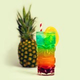 Bicchieri Tiki