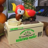 Parrot Bank - Pappagallo Salvadanaio