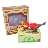 Parrot Bank - Pappagallo Salvadanaio