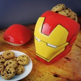 Biscottiera Iron Man