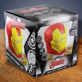 Biscottiera Iron Man