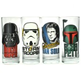 Bicchieri di Star Wars – serie 2