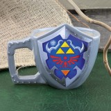 Mug 3D - Hylian Shield