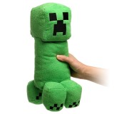 Peluche sonoro Creeper Minecraft