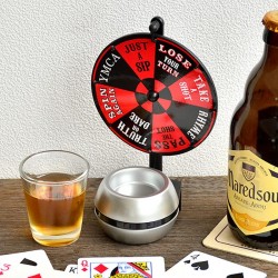 Ruota della sfortuna – Shot edition