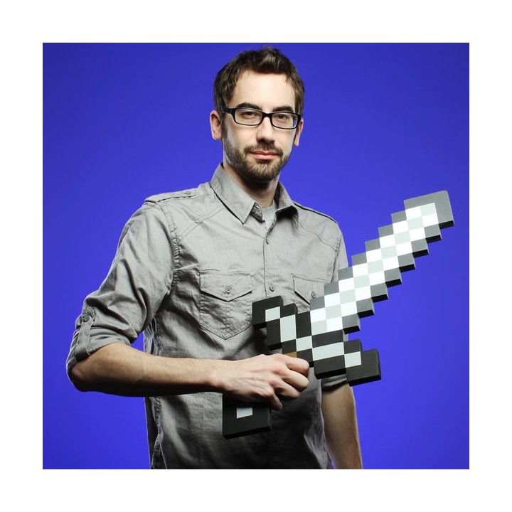 La Spada di Minecraft