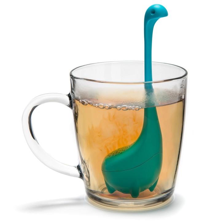 Infusore di Loch Ness